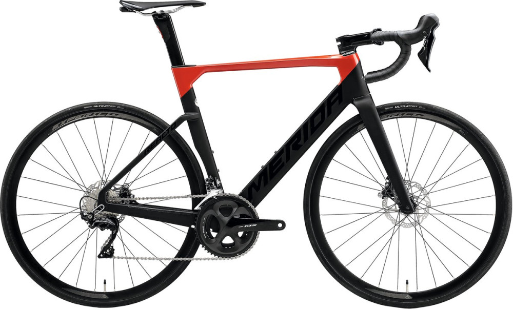 Велосипед Merida Reacto 4000 2023 frame XS Велосипед Merida Reacto 4000 2023 frame XS