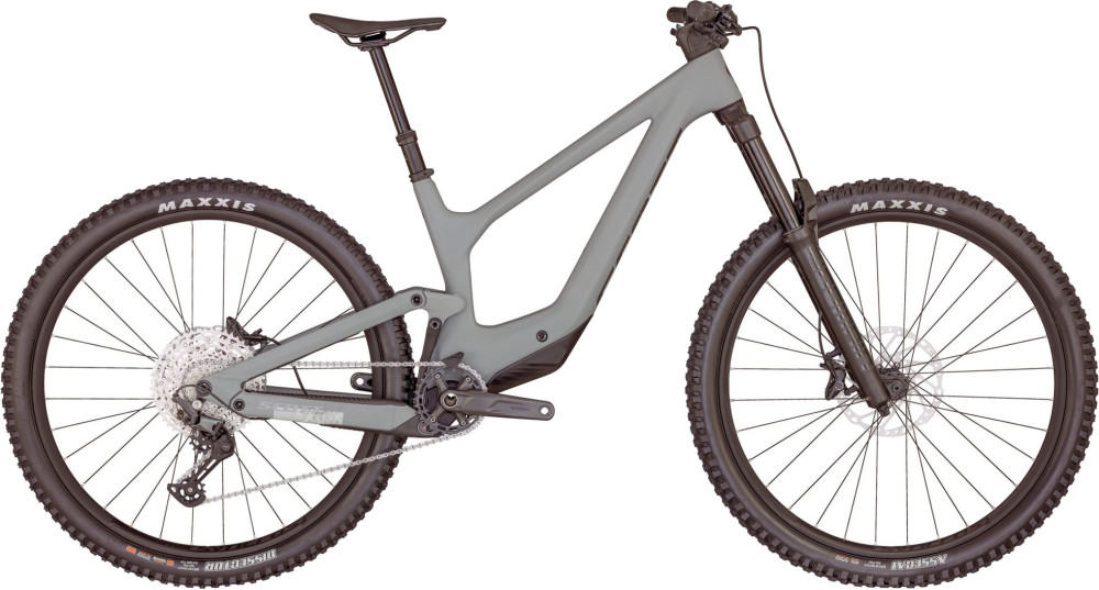 Велосипед Scott Ransom 930 2024 frame L