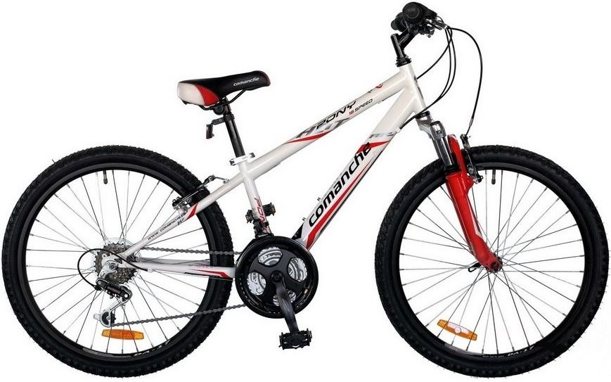 Велосипед Comanche Pony FS M