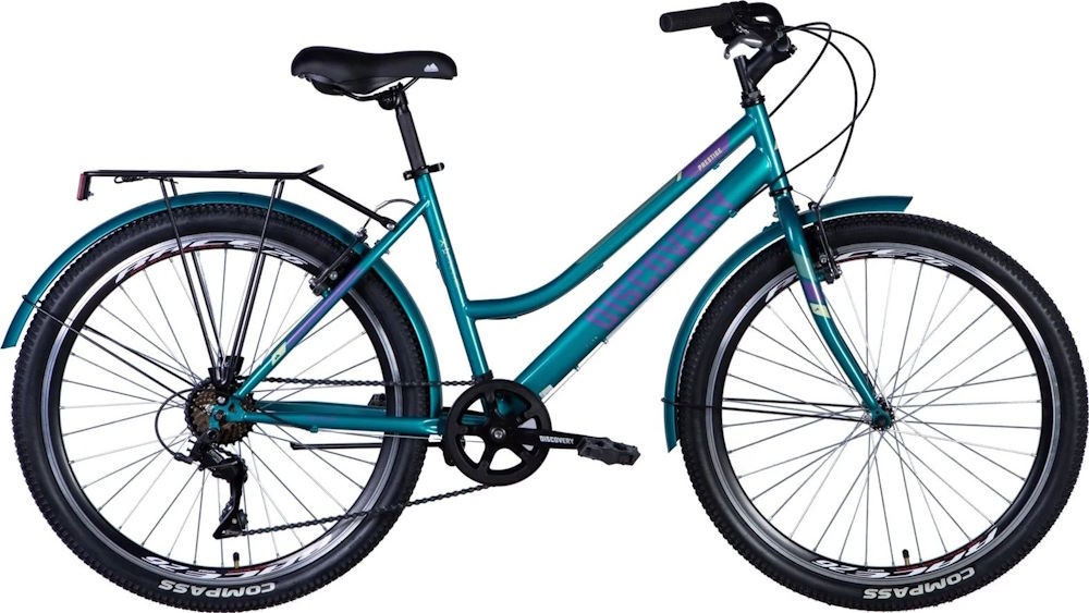 Велосипед Discovery Prestige Woman 26 2024
