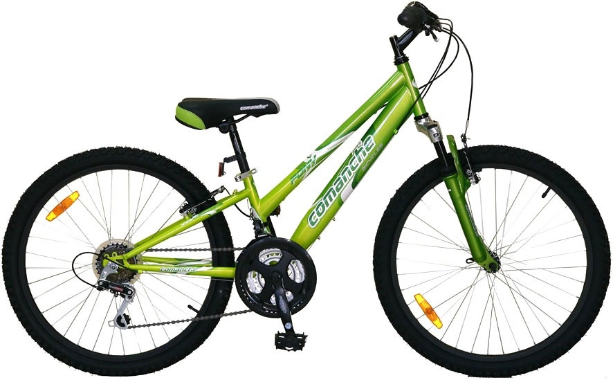 Велосипед Comanche Pony FS Lady