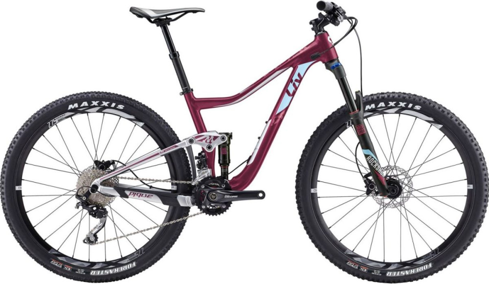Велосипед Giant Pique 3 2018 frame M