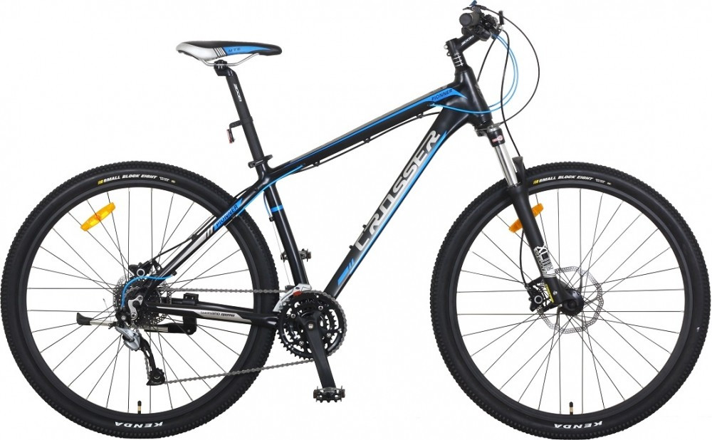 Велосипед Crosser Pionner 29