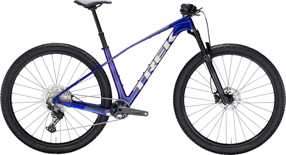 Велосипед Trek Procaliber 9.5 Gen 3 2025 frame L