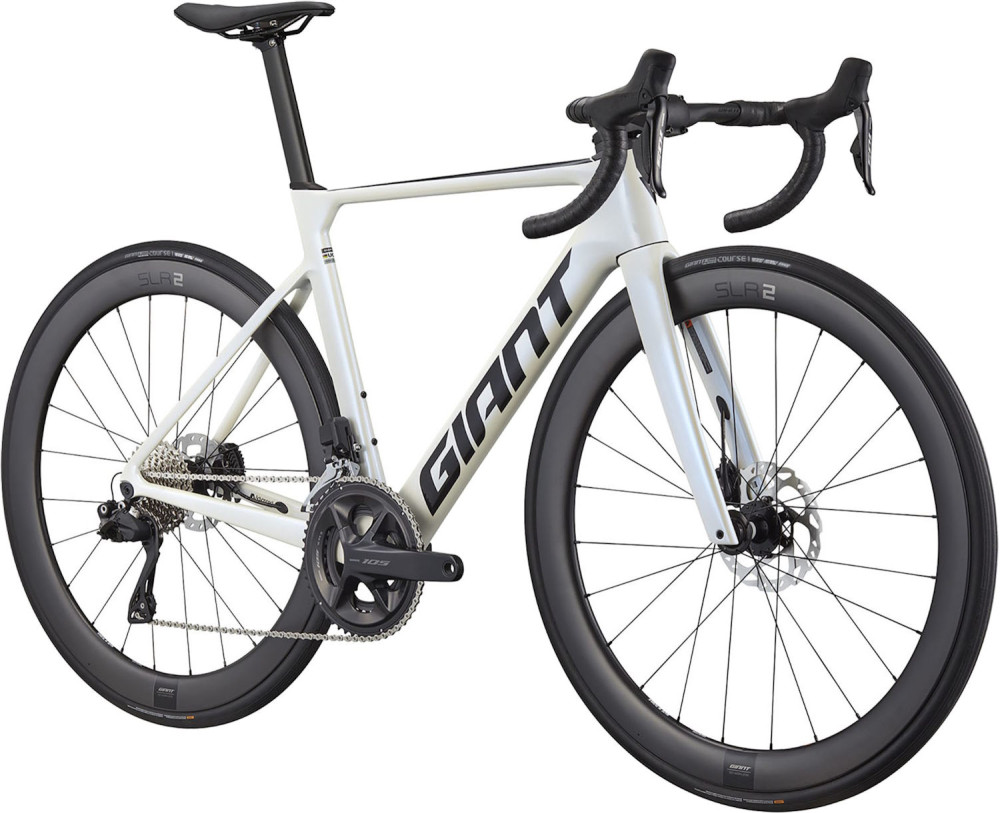 Велосипед Giant Propel Advanced 1 2025 frame M