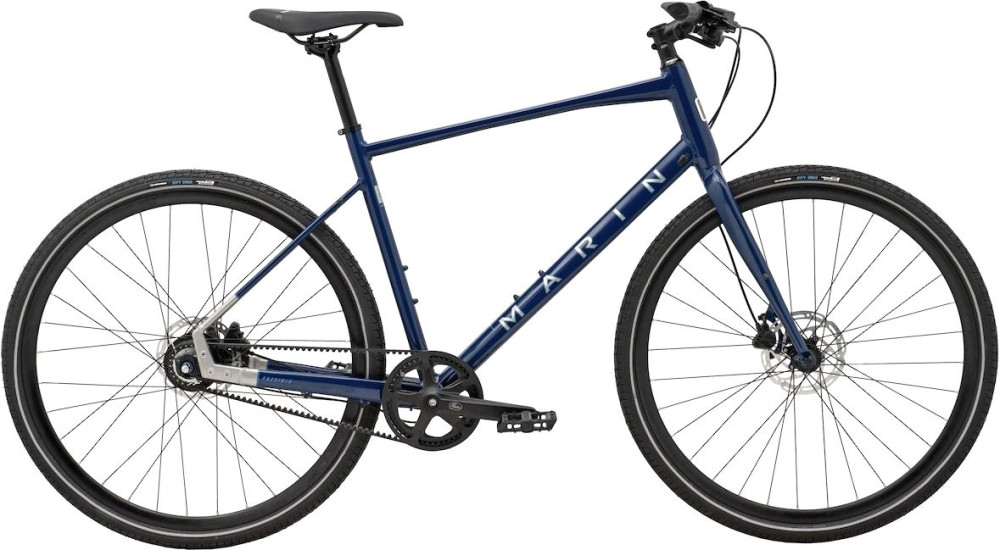 Велосипед Marin Presidio 3 2024 frame S