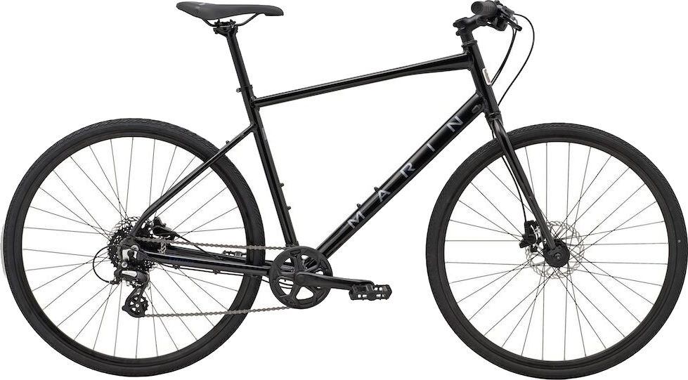 Велосипед Marin Presidio 1 2024 frame S