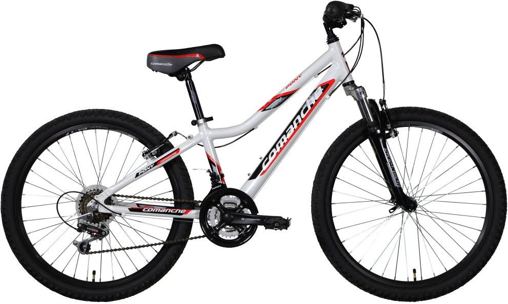 Велосипед Comanche Pony Comp M frame 14