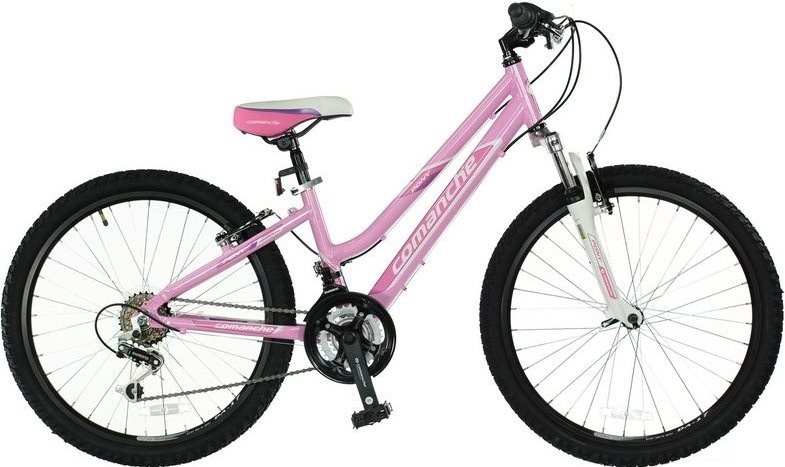 Велосипед Comanche Pony Comp Lady frame 12.5