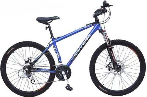 Велосипед Corrado Piemont DB MTB 26