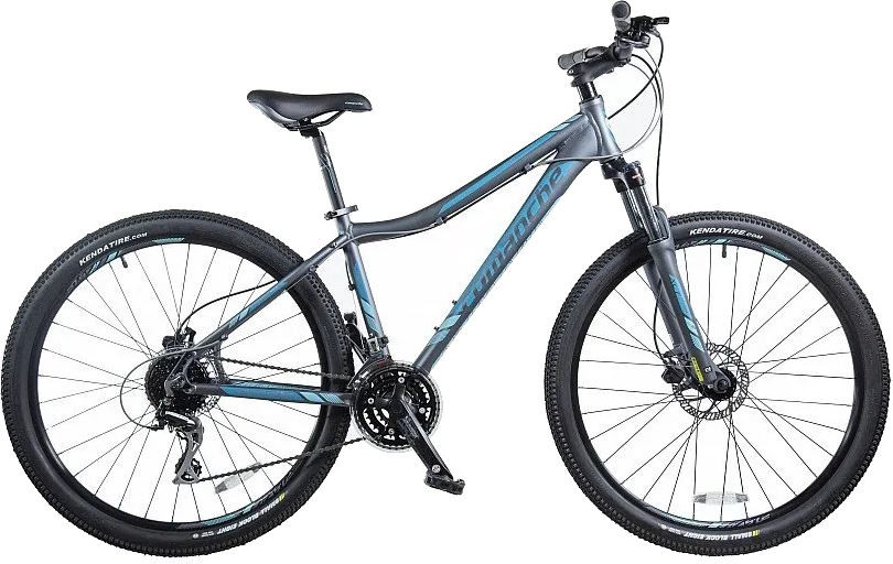 Велосипед Comanche Orinoco Comp L 27.5 frame 16