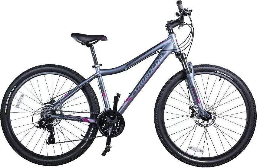 Велосипед Comanche Orinoco Disc L 27.5 frame 16