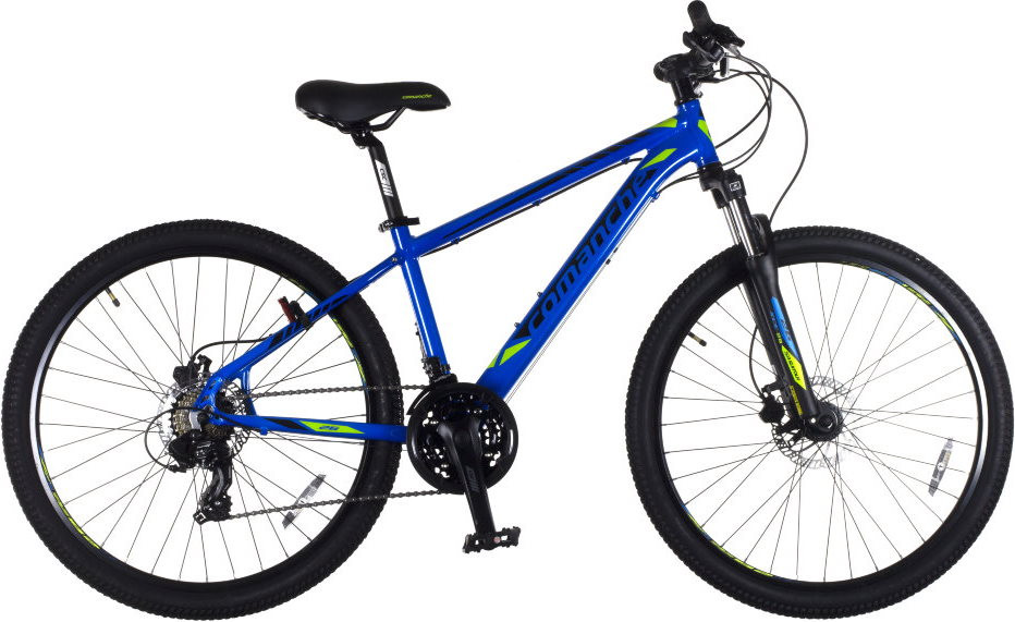 Велосипед Comanche Ontario Sport Comp frame 13