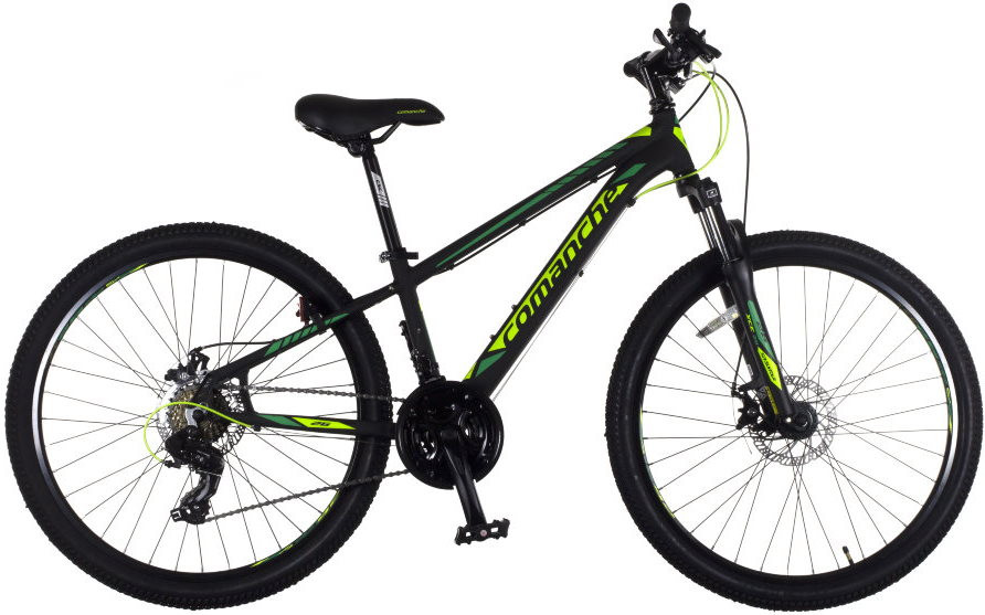 Велосипед Comanche Ontario Disc frame 15