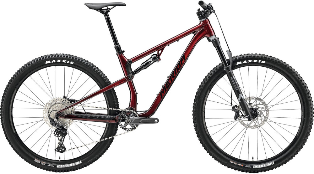 Велосипед Merida One-Twenty 600 2025 frame S Велосипед Merida One-Twenty 600 2025 frame S