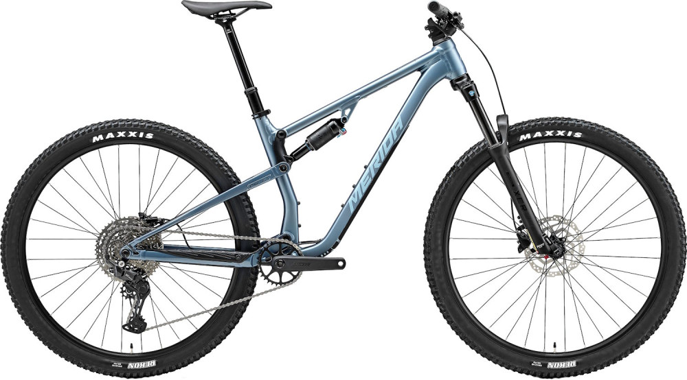 Велосипед Merida One-Twenty 300 2025 frame M Велосипед Merida One-Twenty 300 2025 frame M