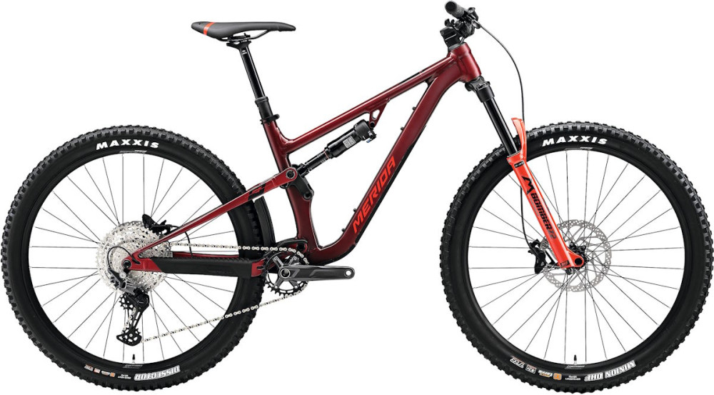 Велосипед Merida One-Forty 500 2024 frame XL Велосипед Merida One-Forty 500 2024 frame XL