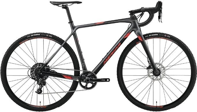 Велосипед Merida Mission CX 5000 2019 frame L Велосипед Merida Mission CX 5000 2019 frame L