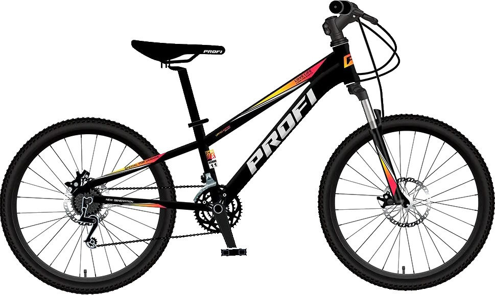 Велосипед Profi MTB2401-2