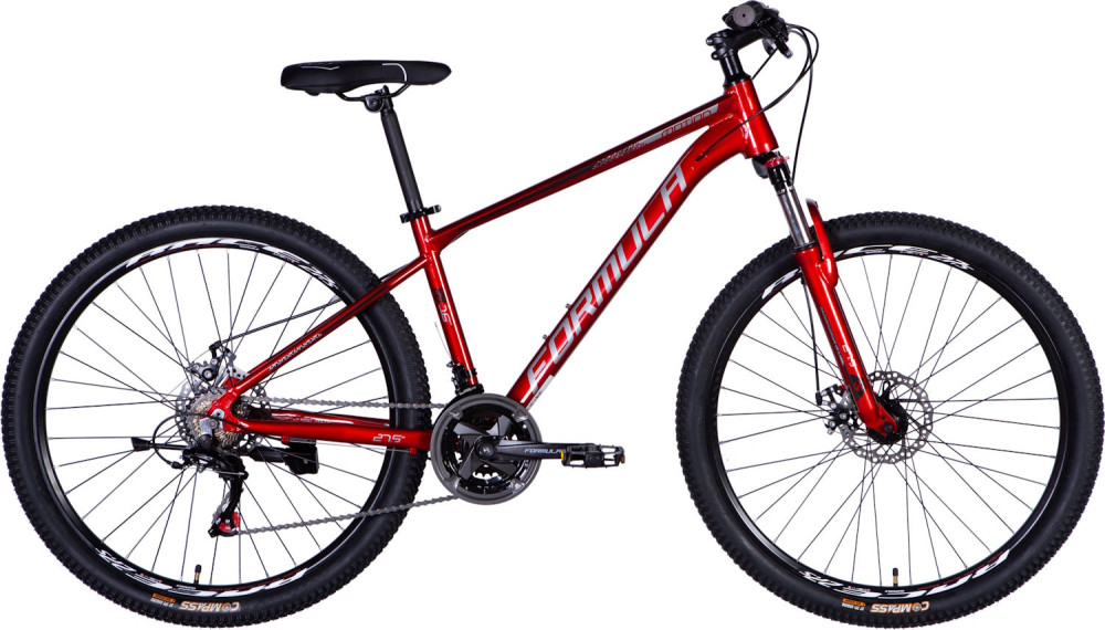 Велосипед Formula Motion DD FR 27.5 2025 frame 16