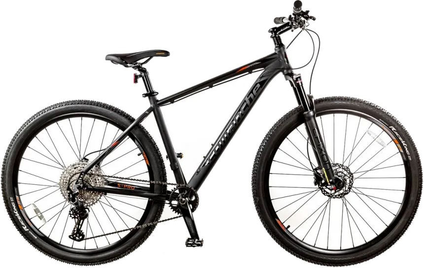 Велосипед Comanche Maxima S-Pro 29 frame 19