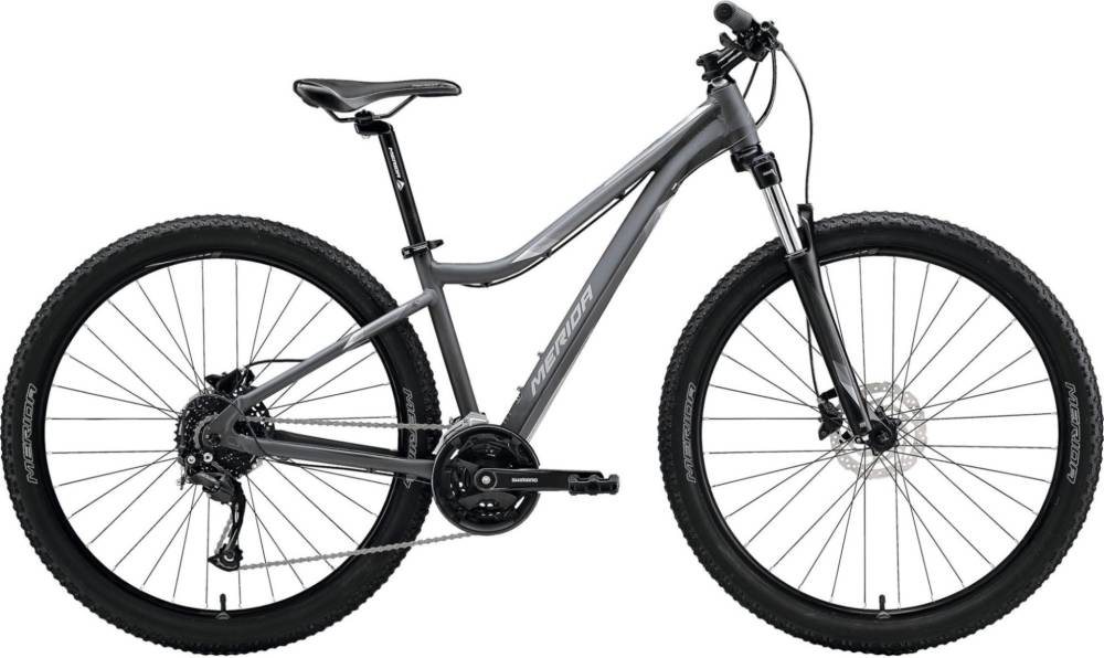 Велосипед Merida Matts 7.30 2023 frame L
