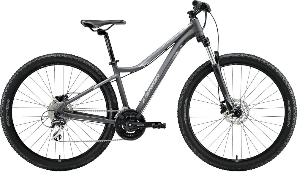 Велосипед Merida Matts 7.20 2022 frame L