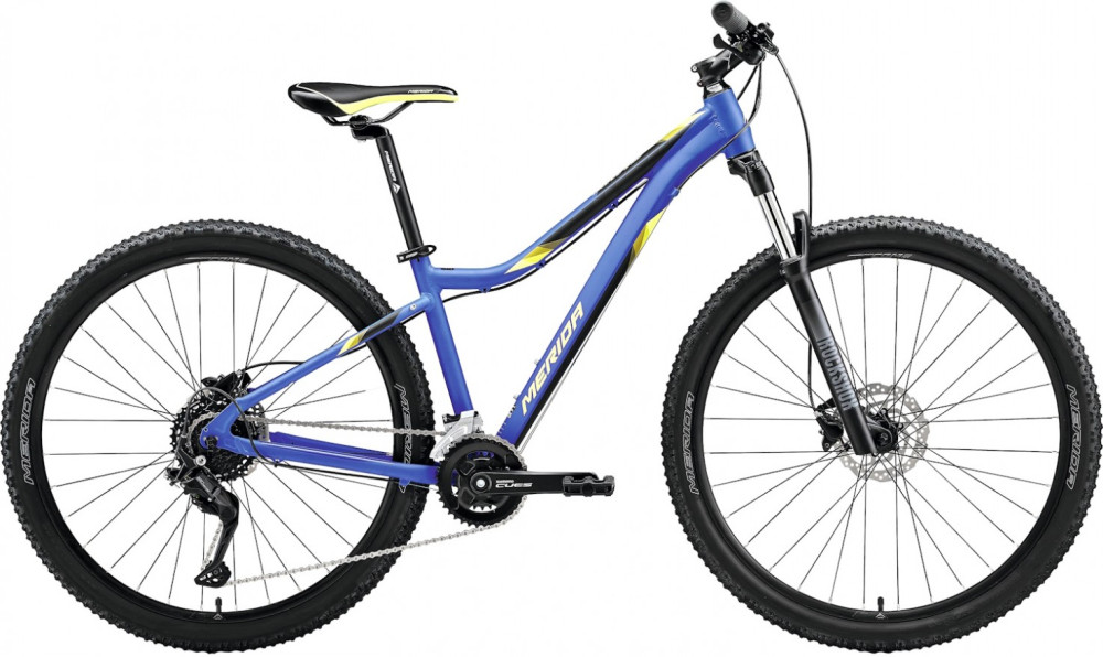 Велосипед Merida Matts 60 2024 frame S