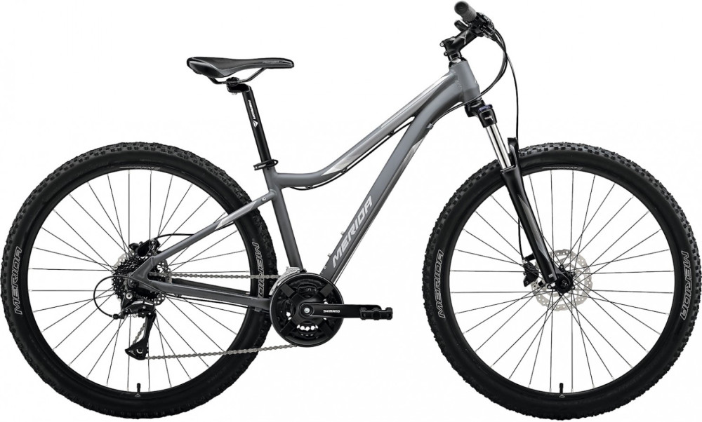 Велосипед Merida Matts 20 2024 frame L