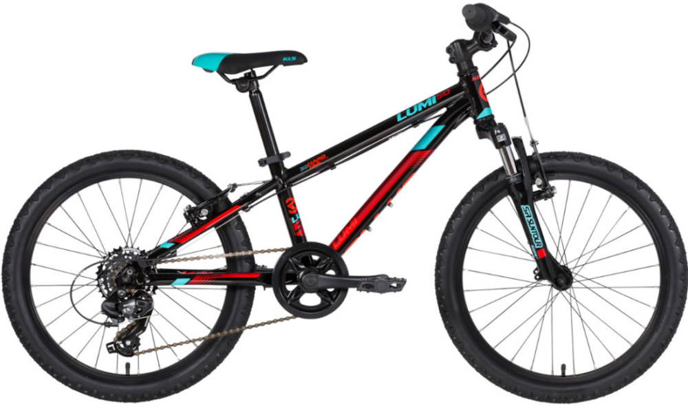 Велосипед Kellys Lumi 50 2020