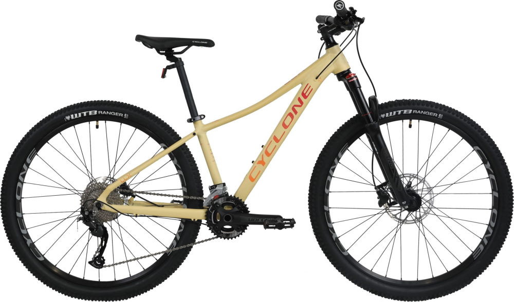 Велосипед Cyclone LLX 2023 frame 14