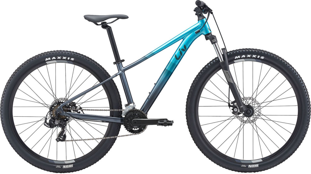 Велосипед Giant Liv Tempt 3 27.5 2021 frame S