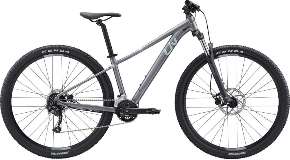 Велосипед Giant Liv Tempt 2 29 2023 frame S