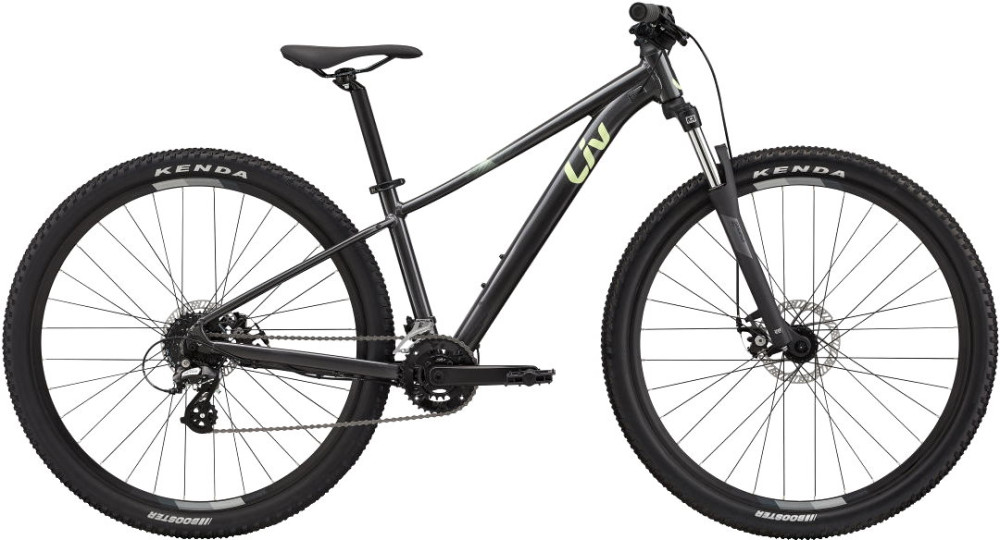 Велосипед Giant Liv Tempt 4 27.5 2023 frame XS