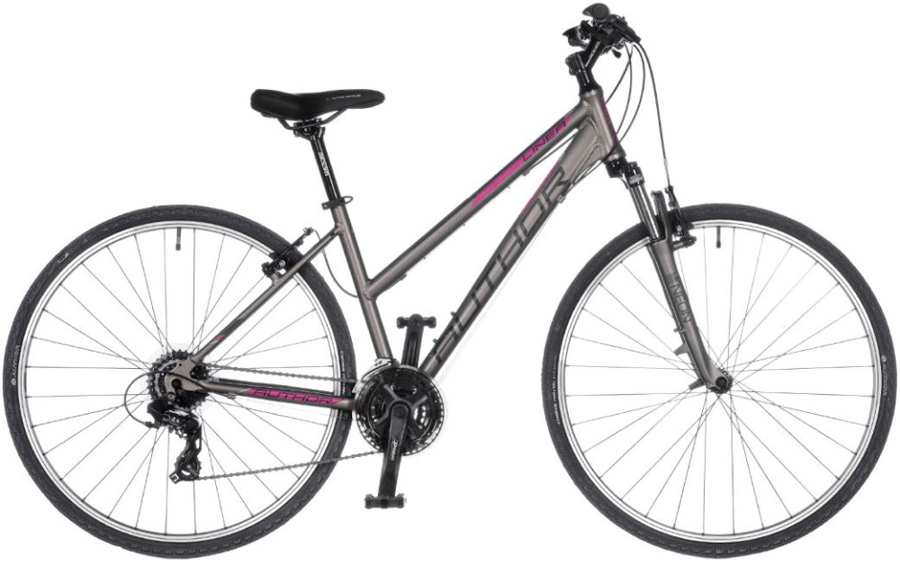 Велосипед Author Linea 2023 frame 19