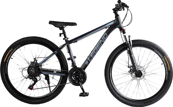 Велосипед Corso Legend 27.5