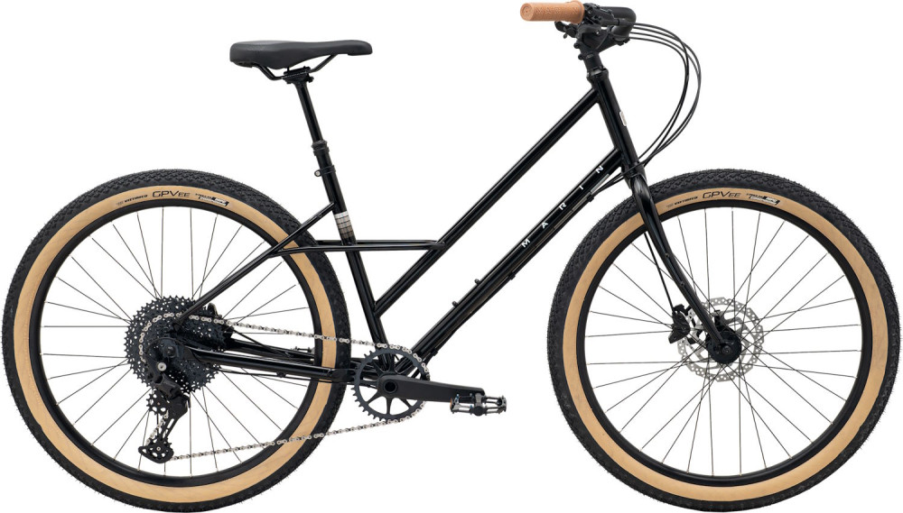 Велосипед Marin Larkspur 2 2024 frame M