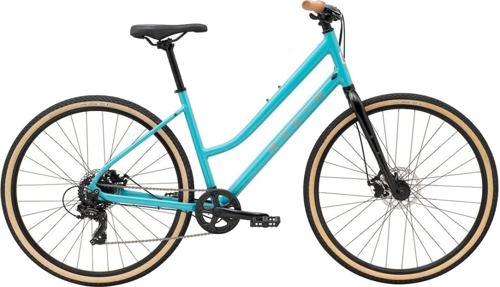 Велосипед Marin Kentfield ST 1 2024 frame S