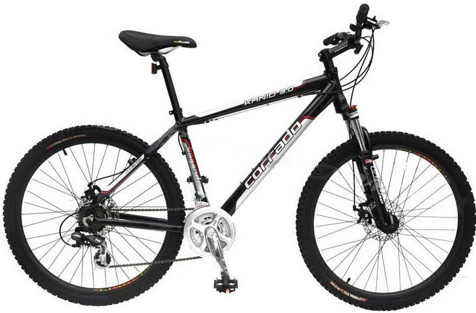 Велосипед Corrado Kanio 3.0 MTB 26