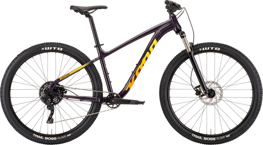 Велосипед KONA Lava Dome 2024 frame S