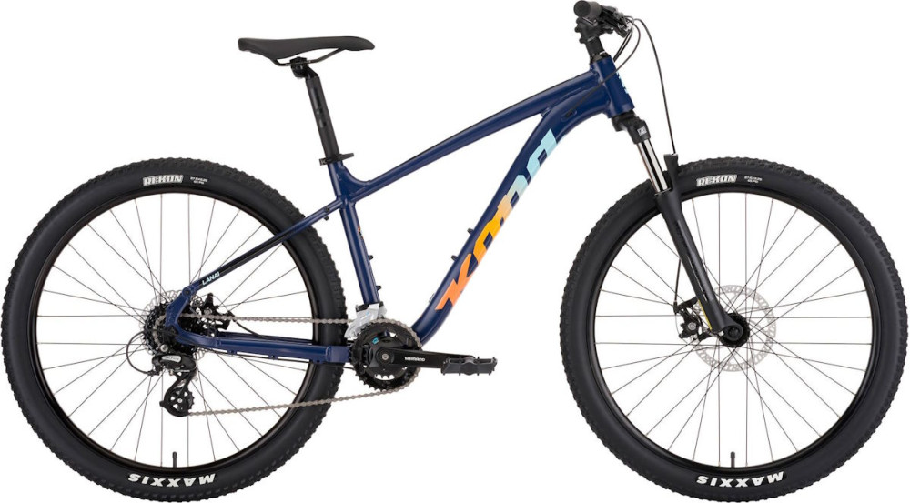Велосипед KONA Lanai 29 2024 frame XL