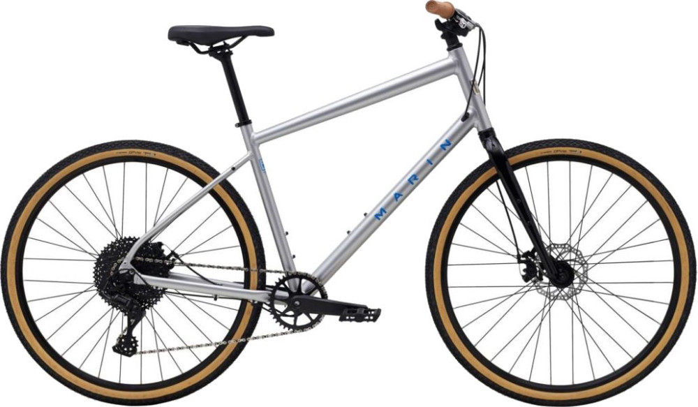 Велосипед Marin Kentfield 2 2024 frame M