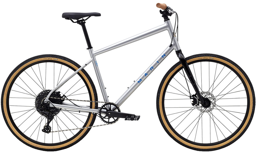 Велосипед Marin Kentfield 2 2023 frame XL