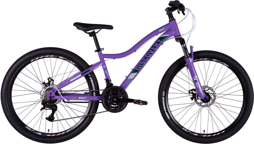 Велосипед Discovery Kelly DD FR 26 2025