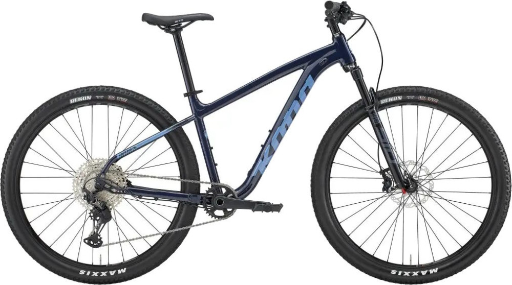 Велосипед KONA Kahuna DL 2024 frame M