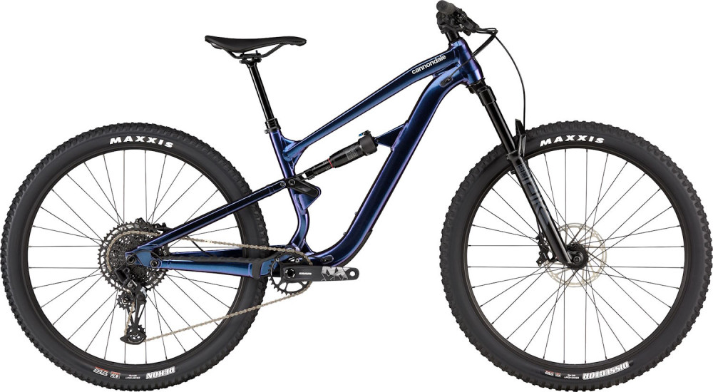 Велосипед Cannondale Habit 3 29 2024 frame S