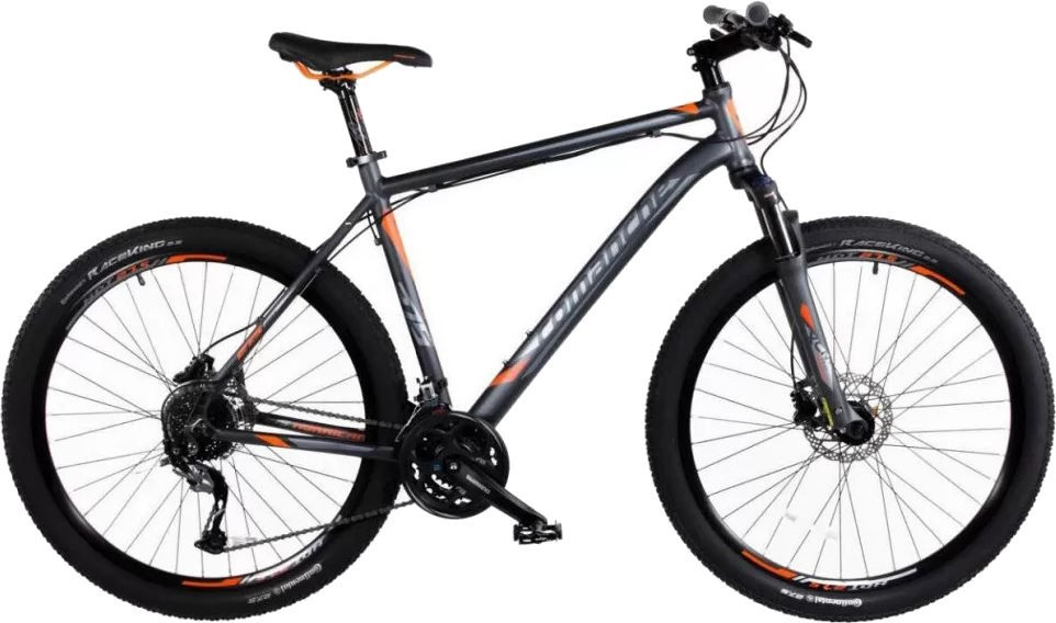 Велосипед Comanche Hurricane S Pro 29 frame 23
