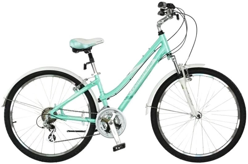 Велосипед Comanche Holiday Fs Lady 1.0 frame 14