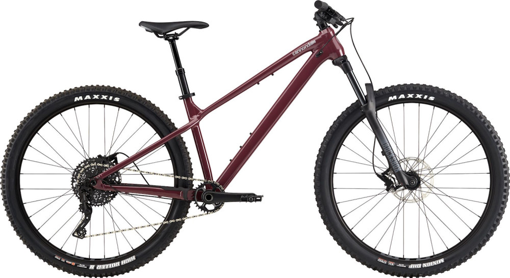 Велосипед Cannondale Habit HT 2 2024 frame S