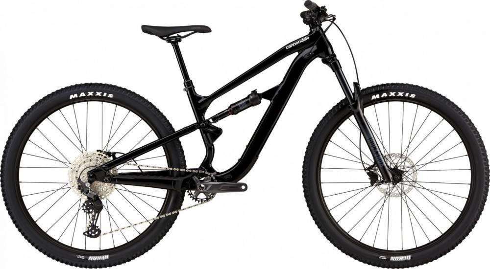 Велосипед Cannondale Habit 4 29 2024 frame M